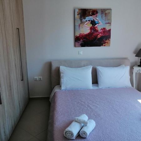 Sozia Apartment Perdika  Bagian luar foto