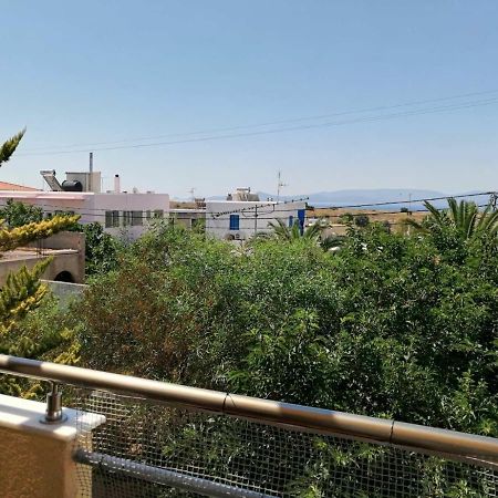 Sozia Apartment Perdika  Bagian luar foto
