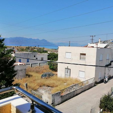 Sozia Apartment Perdika  Bagian luar foto