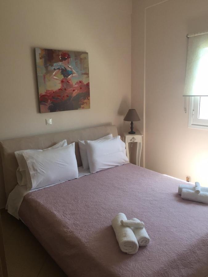 Sozia Apartment Perdika  Bagian luar foto