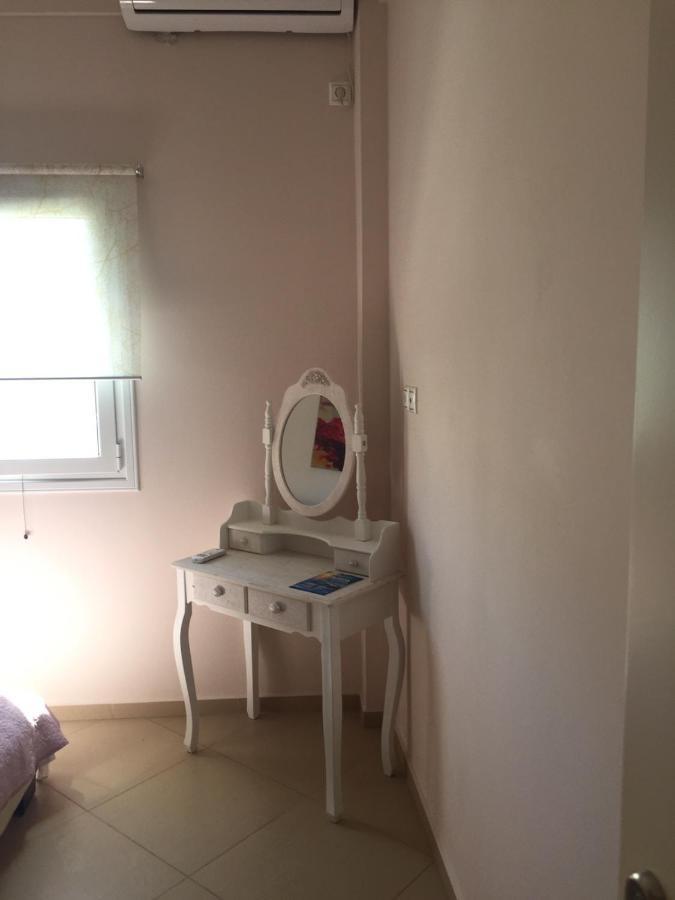 Sozia Apartment Perdika  Bagian luar foto