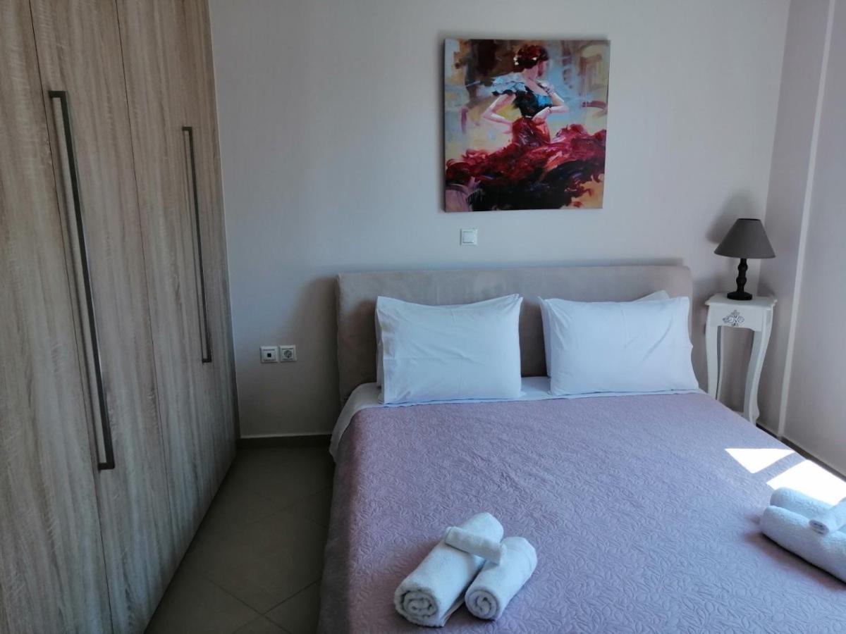 Sozia Apartment Perdika  Bagian luar foto