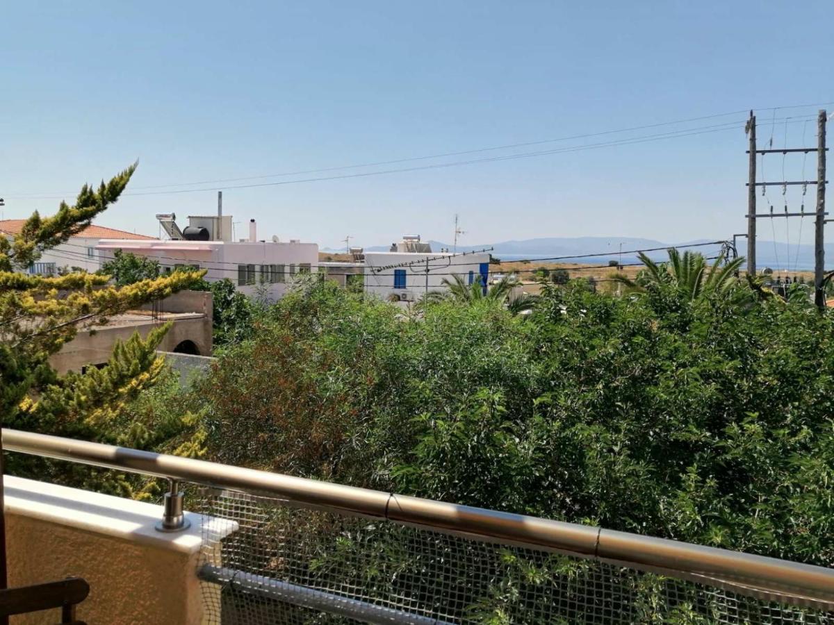 Sozia Apartment Perdika  Bagian luar foto