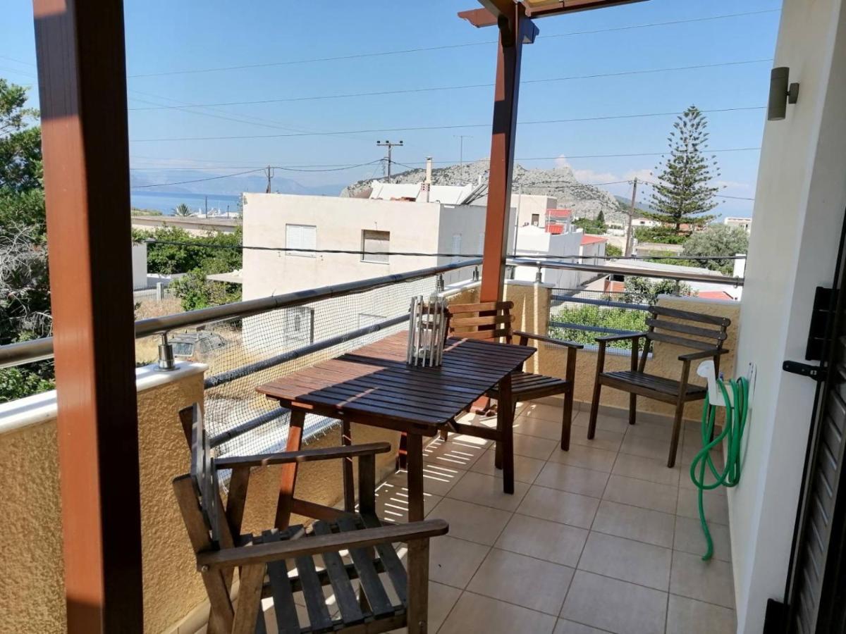 Sozia Apartment Perdika  Bagian luar foto