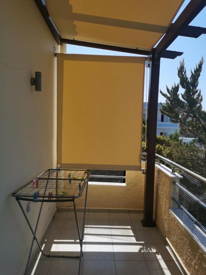 Sozia Apartment Perdika  Bagian luar foto