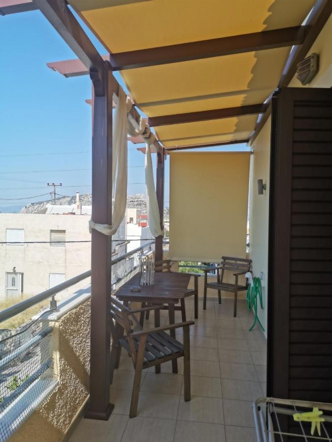 Sozia Apartment Perdika  Bagian luar foto