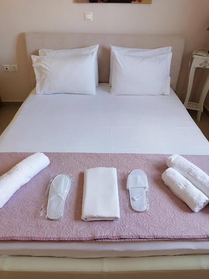 Sozia Apartment Perdika  Bagian luar foto