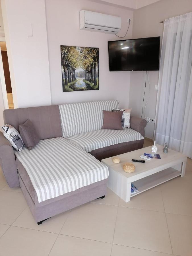 Sozia Apartment Perdika  Bagian luar foto