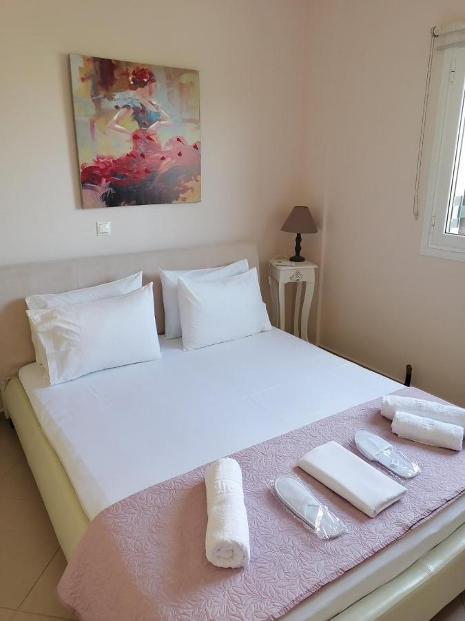 Sozia Apartment Perdika  Bagian luar foto