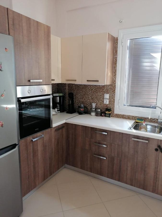 Sozia Apartment Perdika  Bagian luar foto