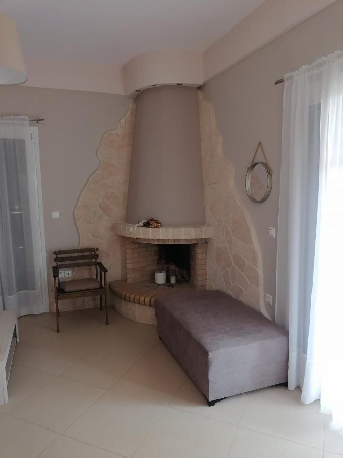Sozia Apartment Perdika  Bagian luar foto