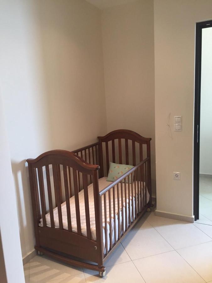 Sozia Apartment Perdika  Bagian luar foto