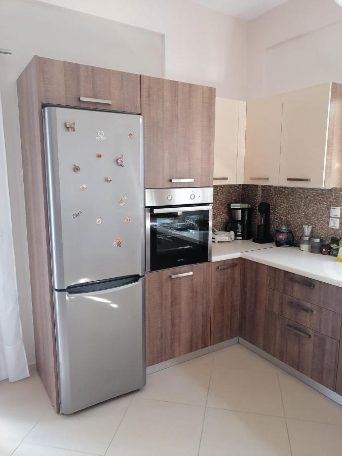 Sozia Apartment Perdika  Bagian luar foto