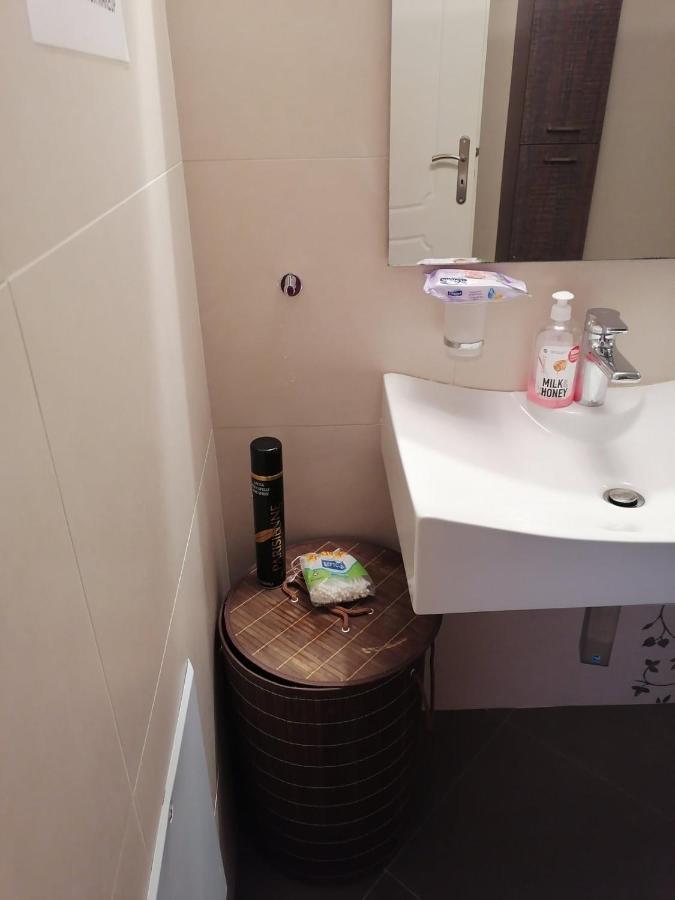 Sozia Apartment Perdika  Bagian luar foto