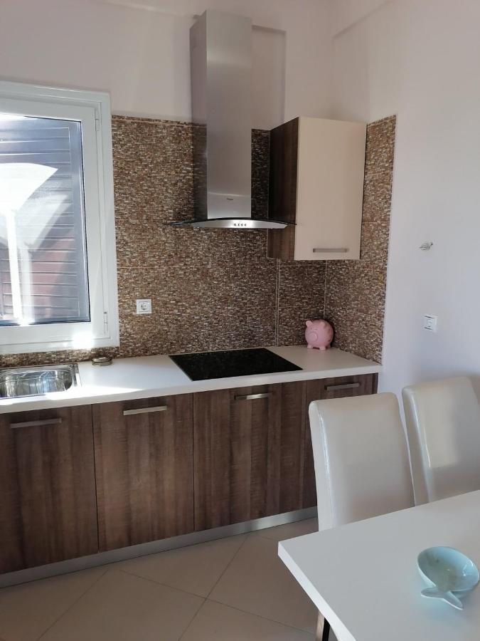 Sozia Apartment Perdika  Bagian luar foto