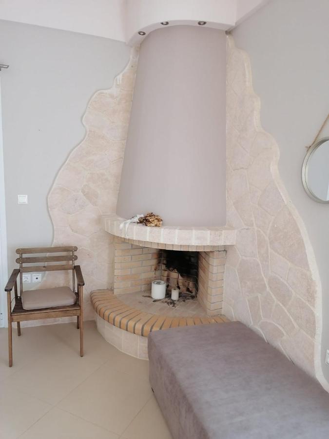 Sozia Apartment Perdika  Bagian luar foto