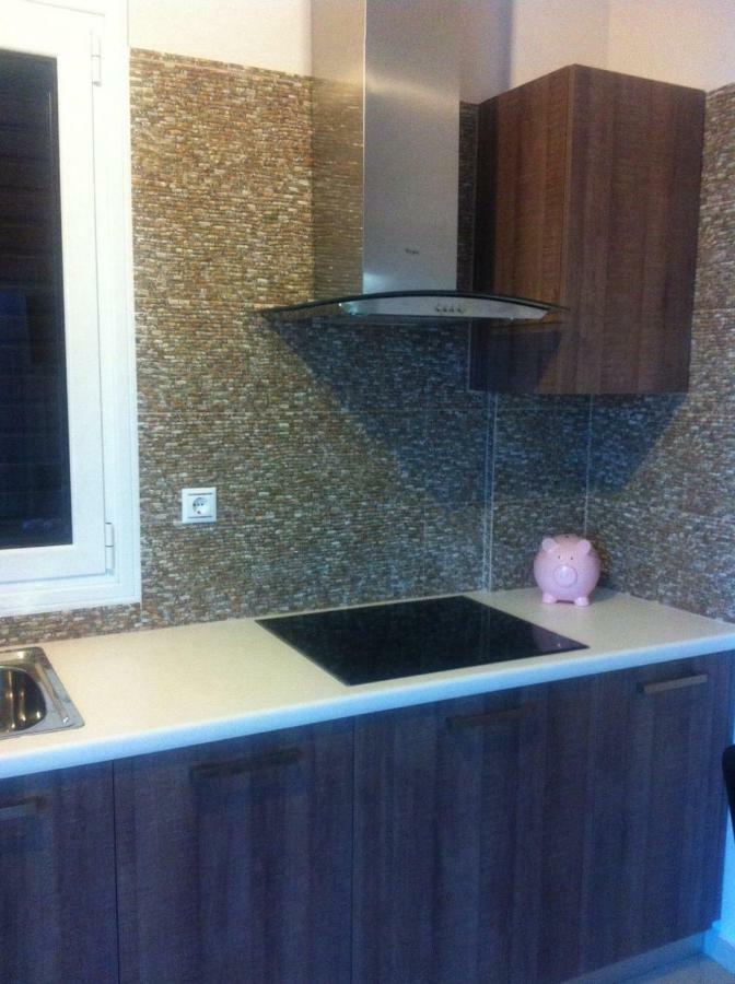 Sozia Apartment Perdika  Bagian luar foto