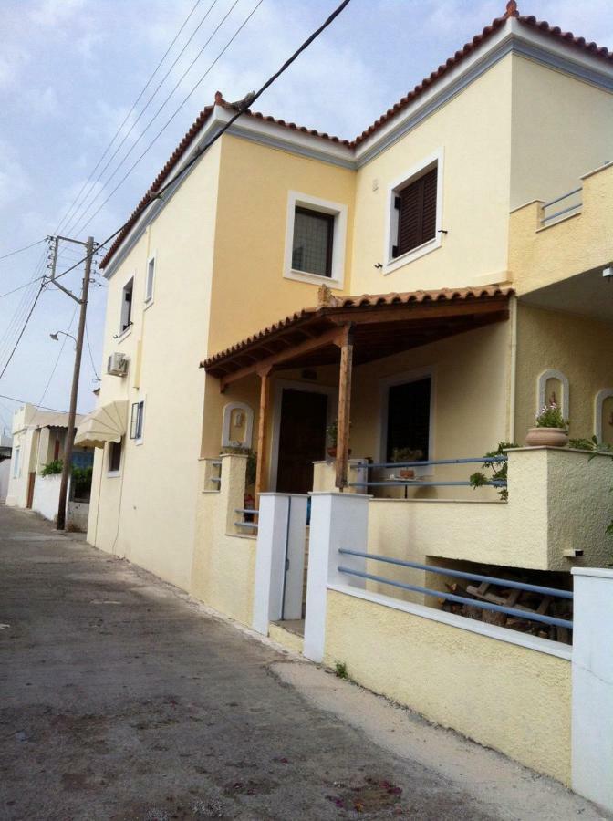 Sozia Apartment Perdika  Bagian luar foto