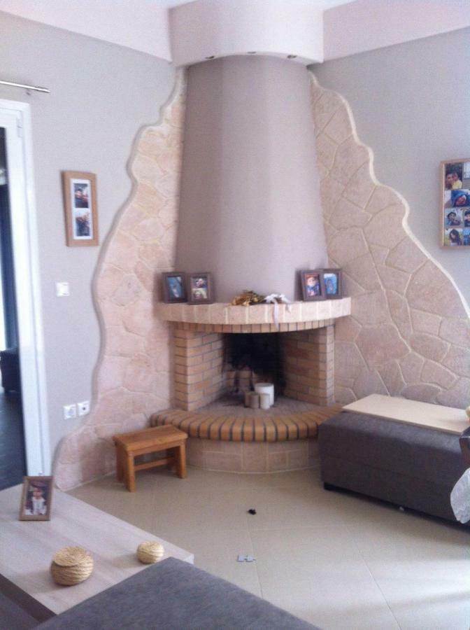 Sozia Apartment Perdika  Bagian luar foto