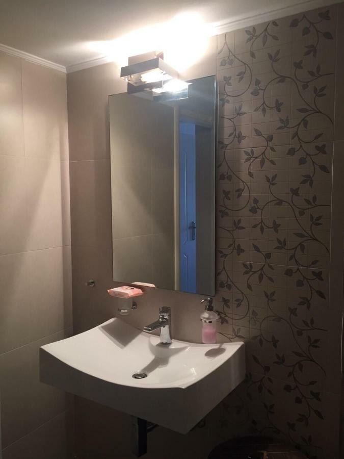 Sozia Apartment Perdika  Bagian luar foto