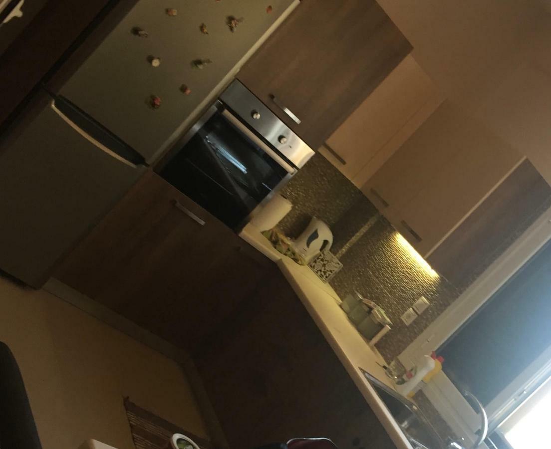 Sozia Apartment Perdika  Bagian luar foto