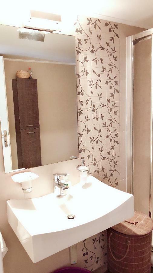 Sozia Apartment Perdika  Bagian luar foto