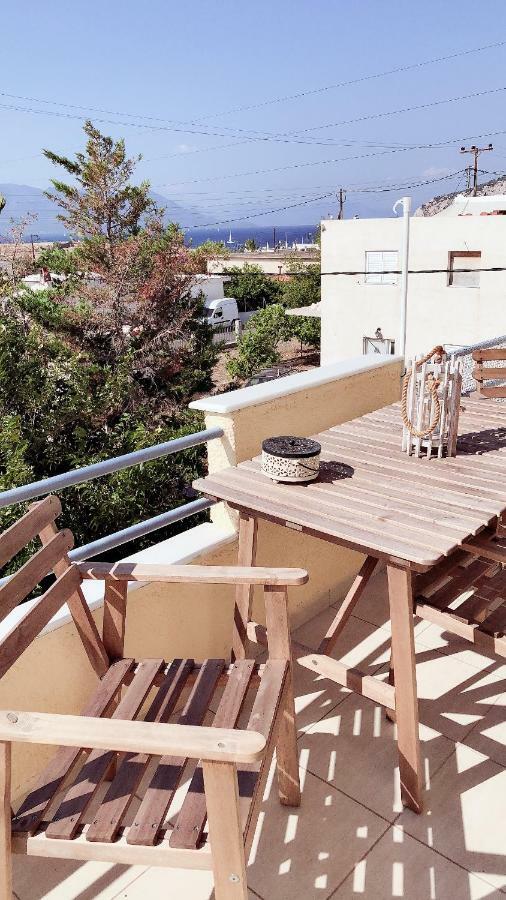 Sozia Apartment Perdika  Bagian luar foto