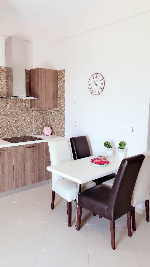 Sozia Apartment Perdika  Bagian luar foto
