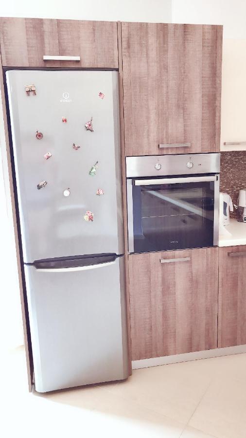 Sozia Apartment Perdika  Bagian luar foto